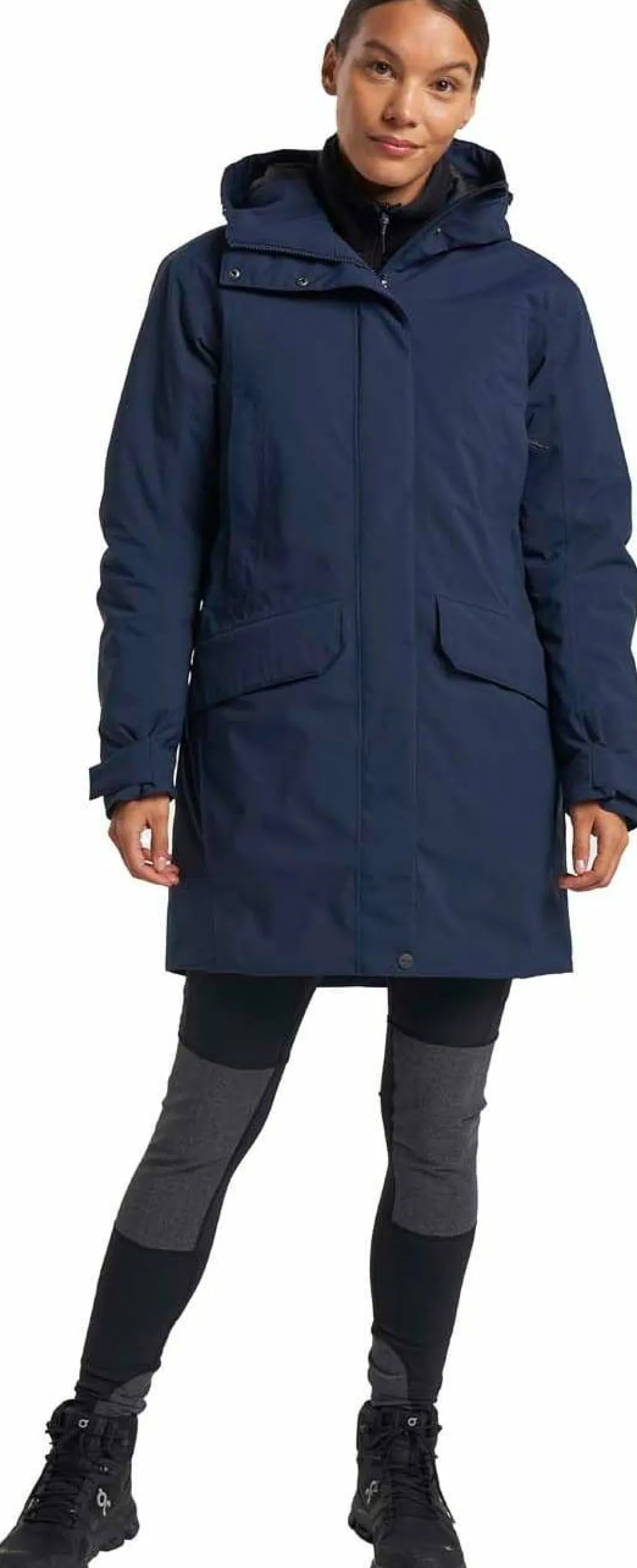 Clearance Tenson Women's Eve Jacket Dark Navy