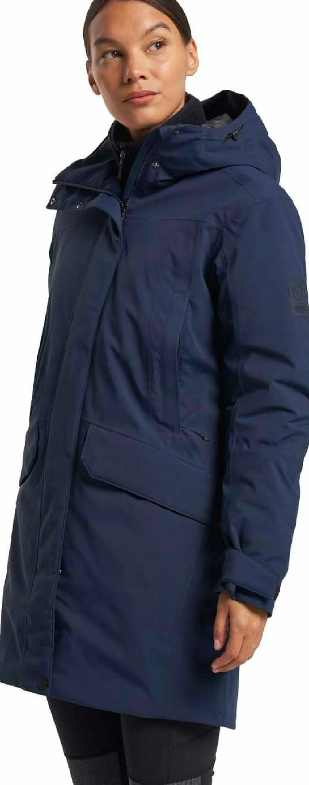 Clearance Tenson Women's Eve Jacket Dark Navy