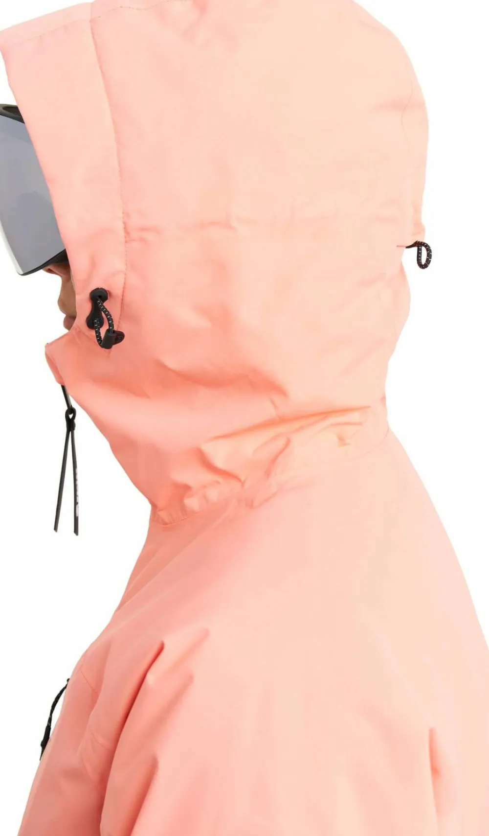 Online Tenson Women's Niseko Ski Jacket Peach