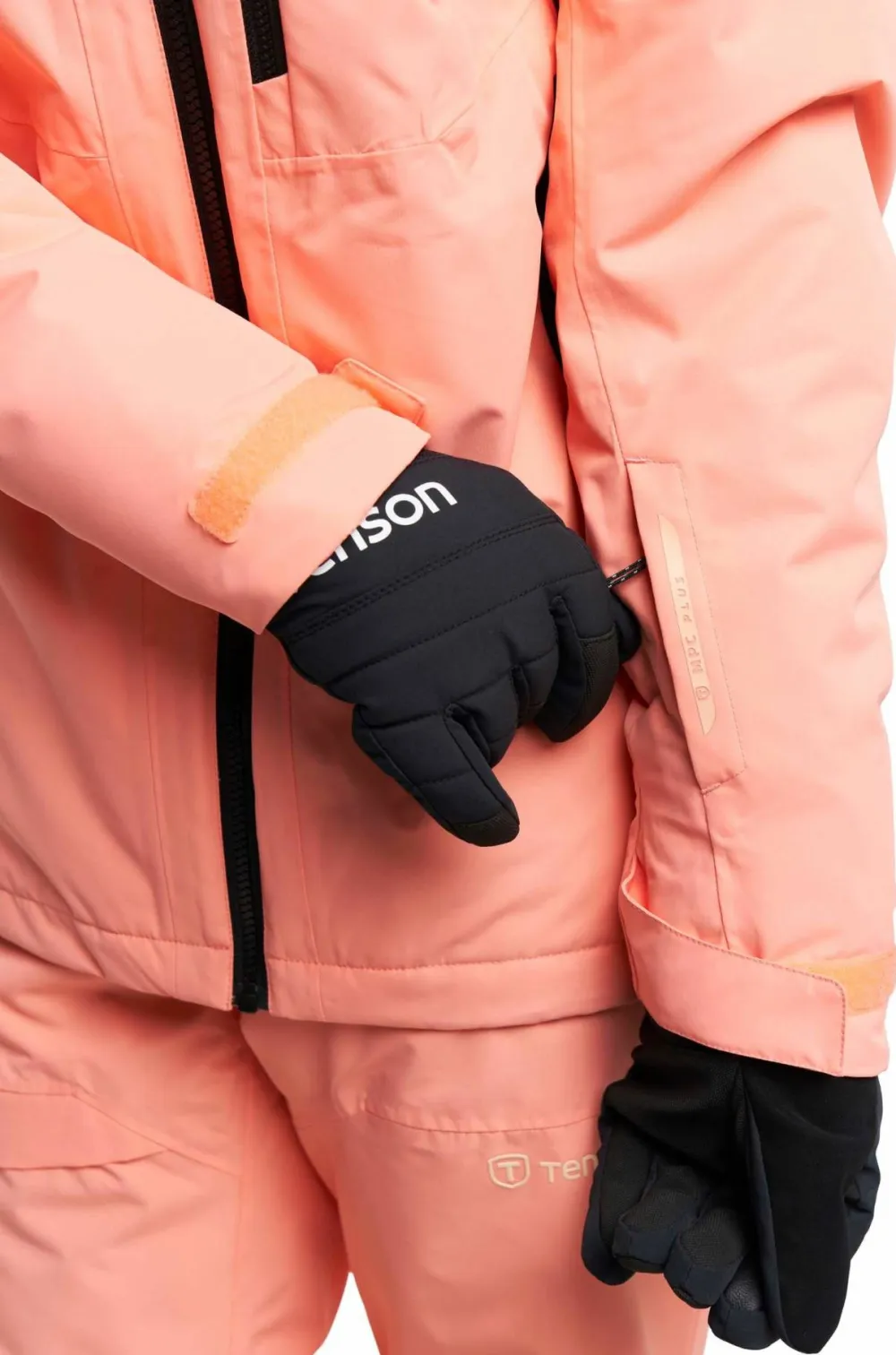 Online Tenson Women's Niseko Ski Jacket Peach