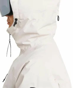 Discount Tenson Women's Niseko Ski Jacket Light Beige