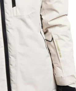 Discount Tenson Women's Niseko Ski Jacket Light Beige
