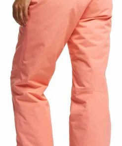 Best Tenson Women's Niseko Ski Pants Peach