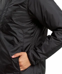 Clearance Tenson Women's TXlite Core Puffer Jacket Black