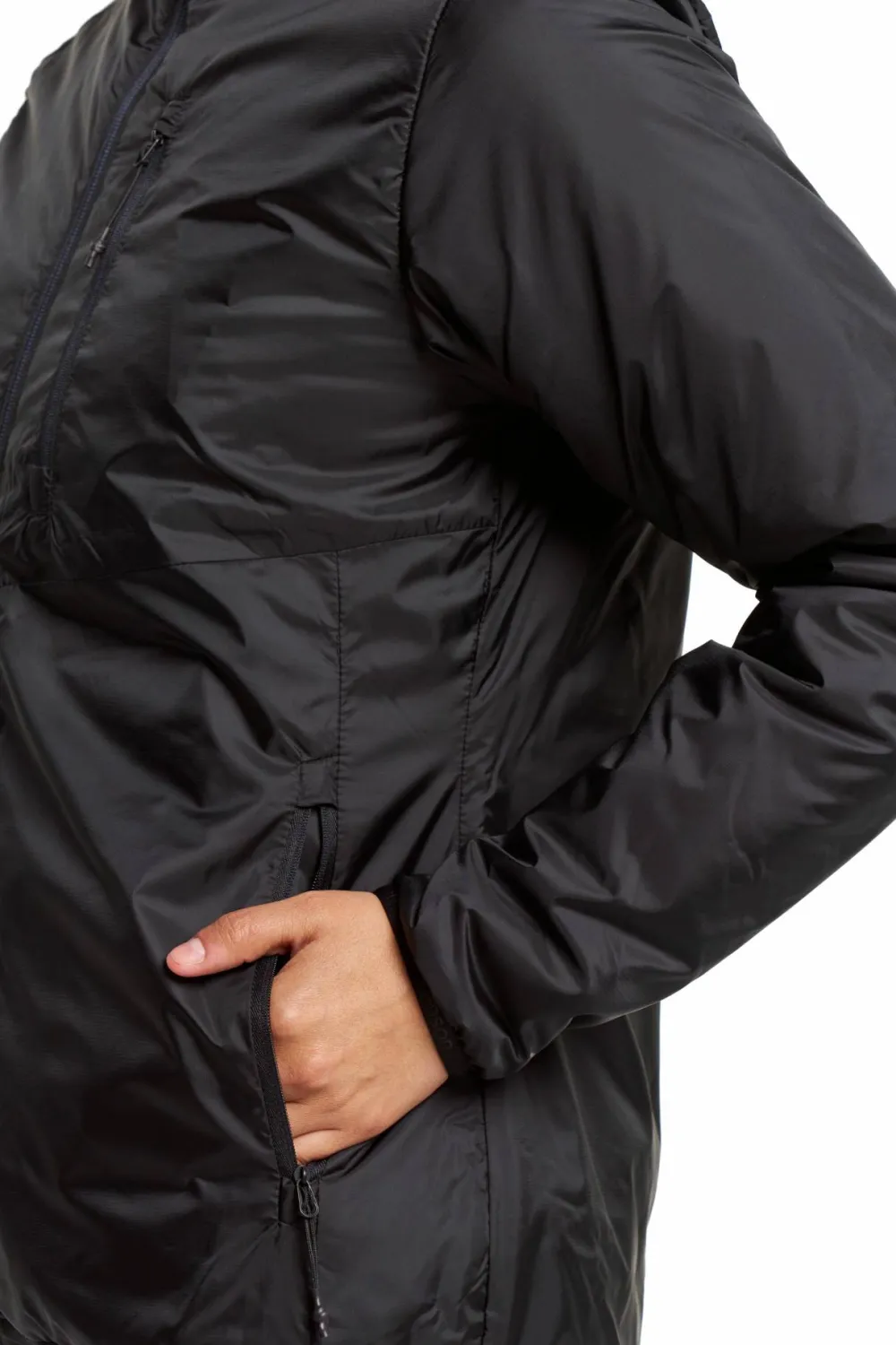 Clearance Tenson Women's TXlite Core Puffer Jacket Black