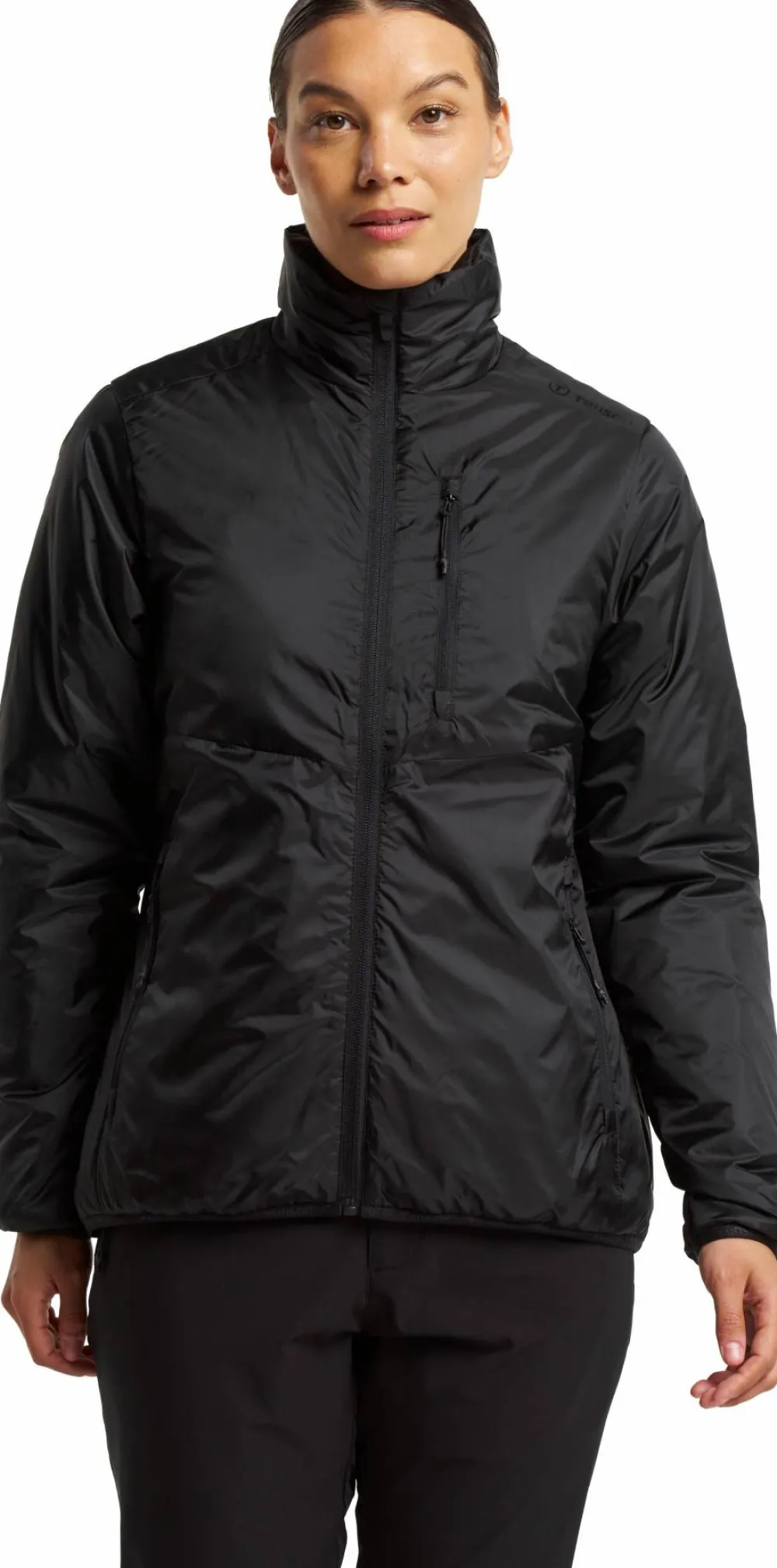 Clearance Tenson Women's TXlite Core Puffer Jacket Black