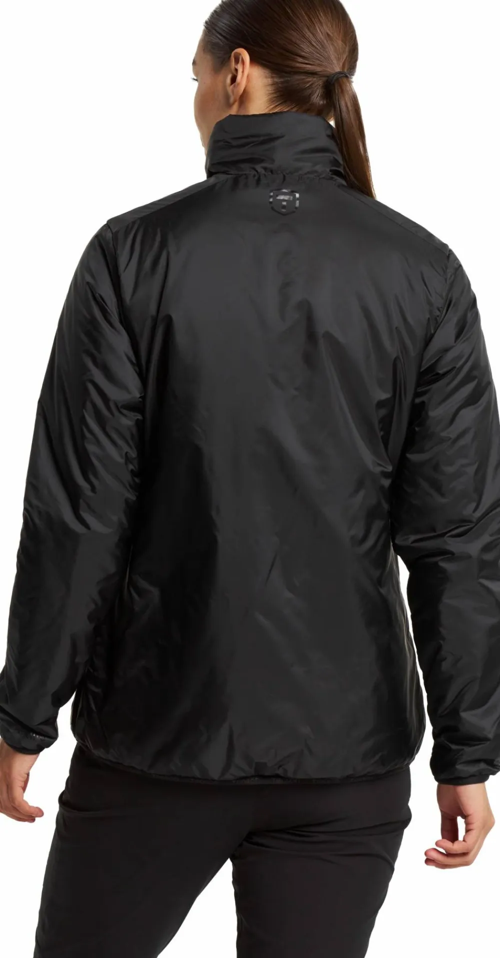 Clearance Tenson Women's TXlite Core Puffer Jacket Black