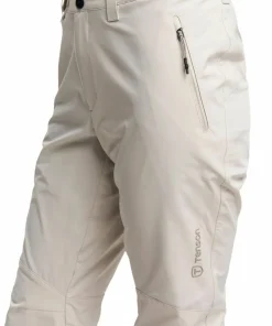 New Tenson Women's TXlite Stretch Pants Sand