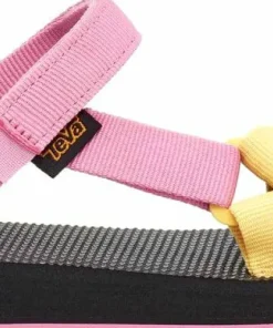 Teva Kids' Original Universal Rosebloom Multi