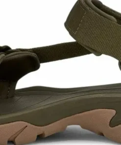 Best Teva Men's Terra Fi 5 Universal Dark Olive/Honey Brown