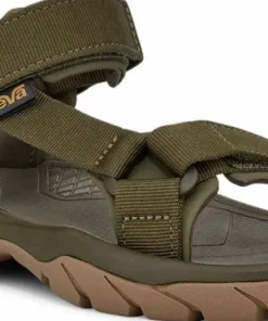 Best Teva Men's Terra Fi 5 Universal Dark Olive/Honey Brown