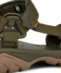 Best Teva Men's Terra Fi 5 Universal Dark Olive/Honey Brown