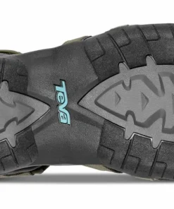 Discount Teva Women's Tirra Burnt Olive
