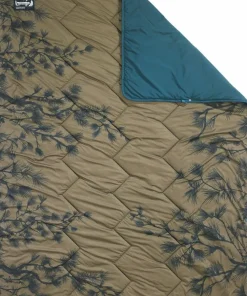 Online Therm-a-Rest Stellar Blanket Pine Peeking Pine Print