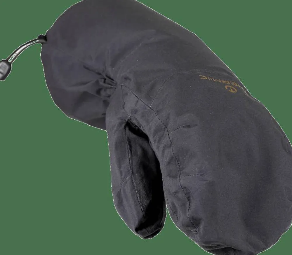 Therm-ic Cover 3D3L Black