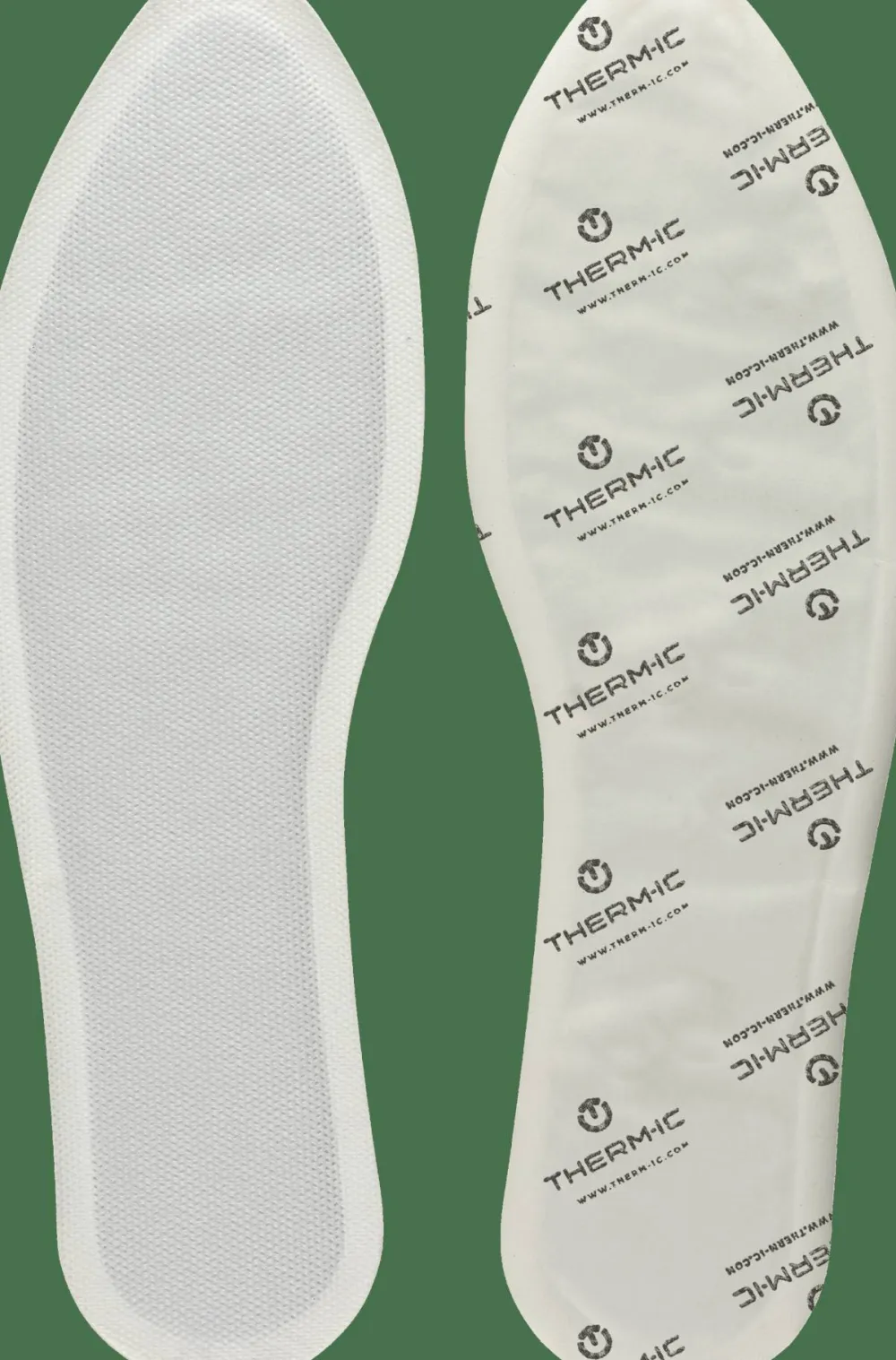 Hot Therm-ic Foot Warmers 5-Pack White