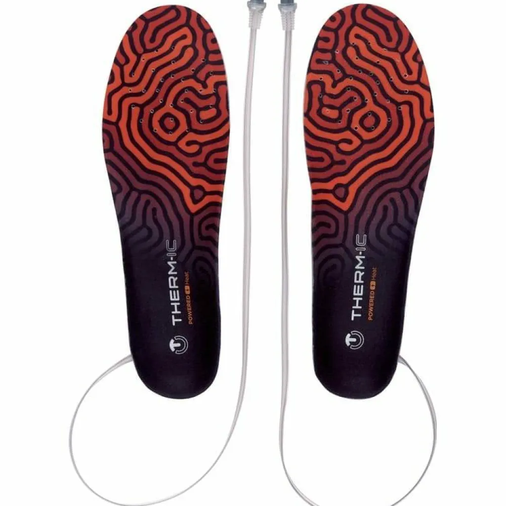 Sale Therm-ic Insole Heat 3D Black