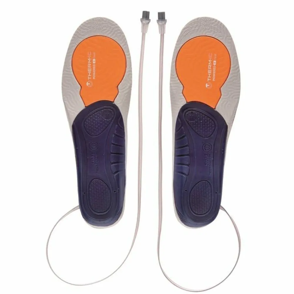 Sale Therm-ic Insole Heat 3D Black