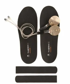 Clearance Therm-ic Insole Heat Kit Black
