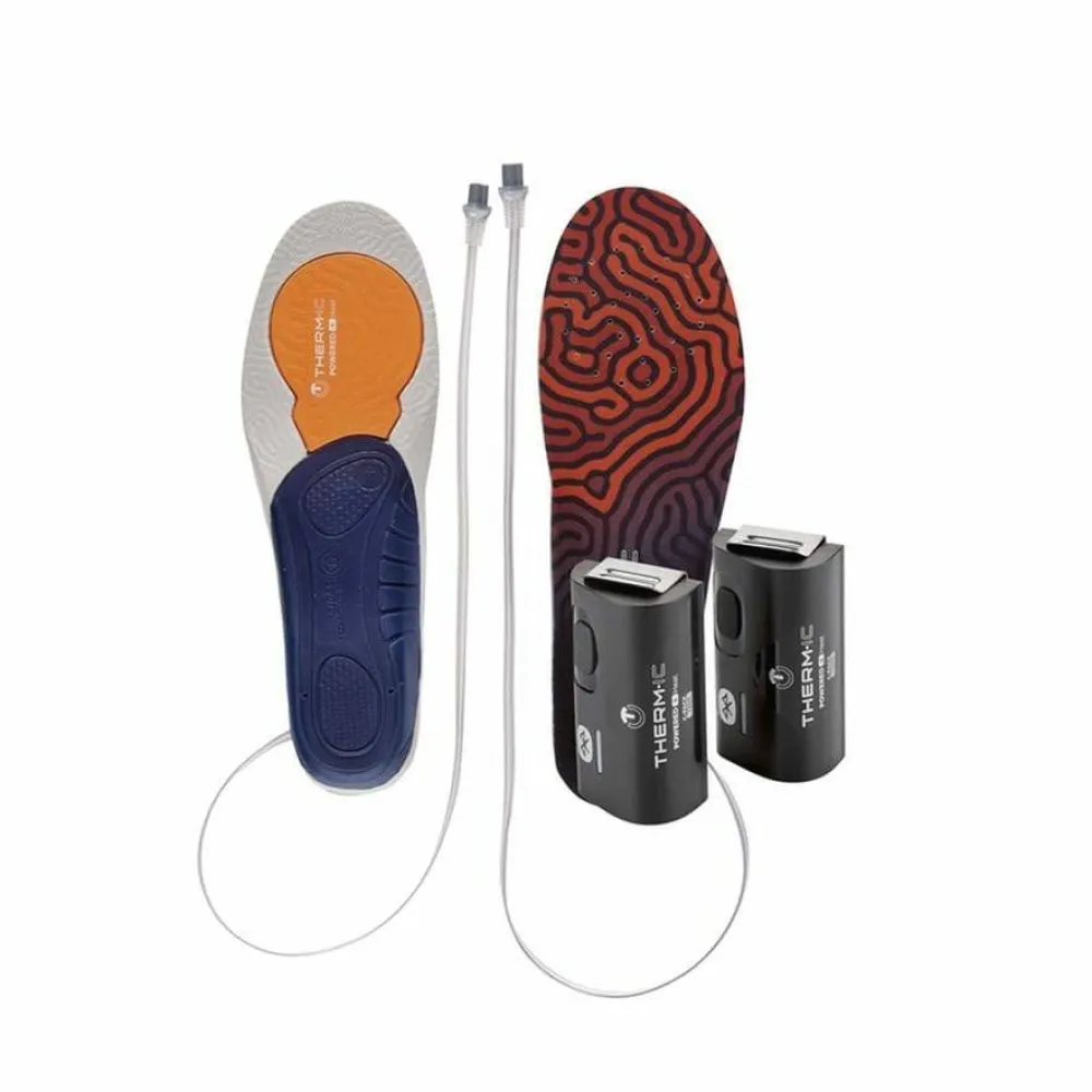 Hot Therm-ic Set 3D +C-Pack 1300B Black
