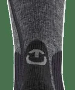 Clearance Therm-ic Ultra Warm Comfort Sock S.E.T. Black/Grey Sort/Grå