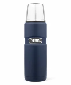 New Thermos Stainless King 0.5 L Matte Navy