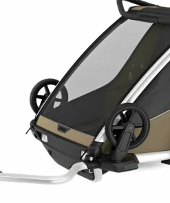 Thule Chariot Cross 2 Double Khaki