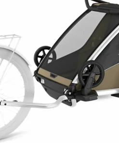 Thule Chariot Cross 2 Double Khaki