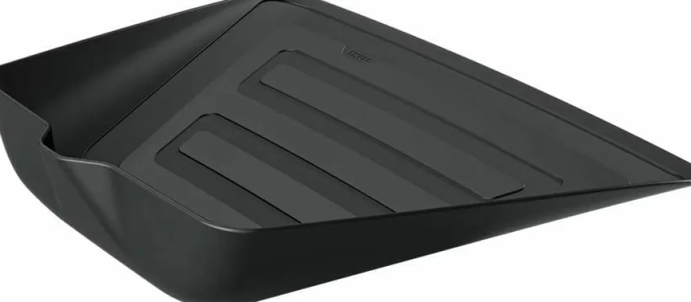 Best Thule Chariot Floor Mat Single Black