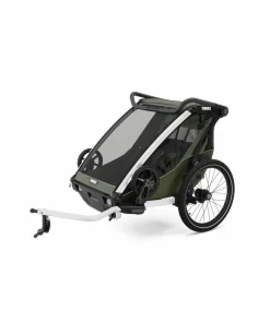 Hot Thule Chariot Lite Double Vintage Green