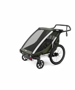 Hot Thule Chariot Lite Double Vintage Green