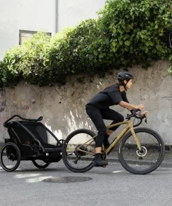 Online Thule Chariot Sport 1 G3 Black