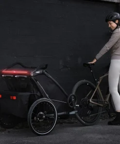 Online Thule Chariot Sport 1 G3 Black