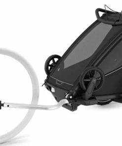 Online Thule Chariot Sport 1 G3 Black