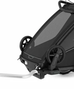Online Thule Chariot Sport 1 G3 Black