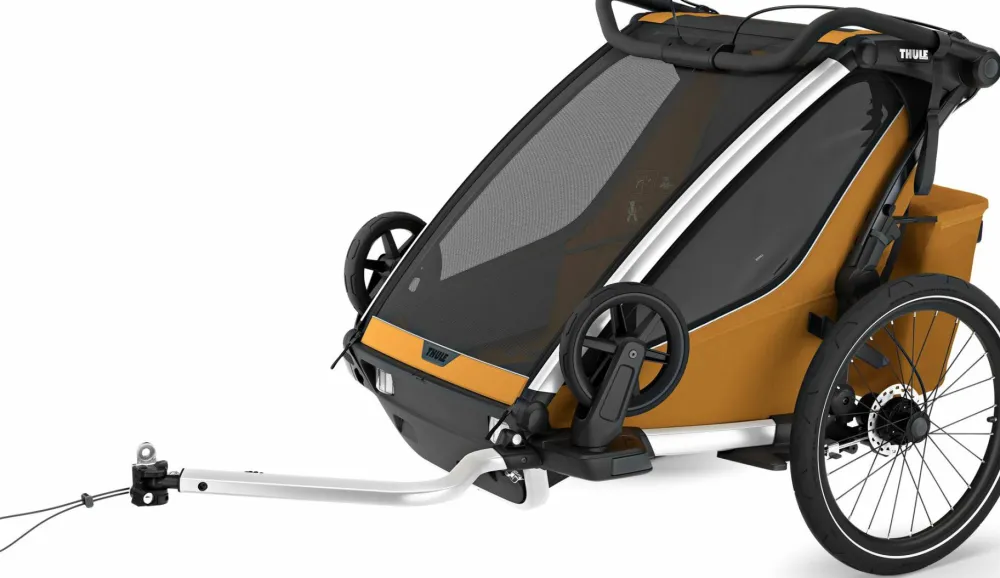 Discount Thule Chariot Sport 2 G3 Natural Gold