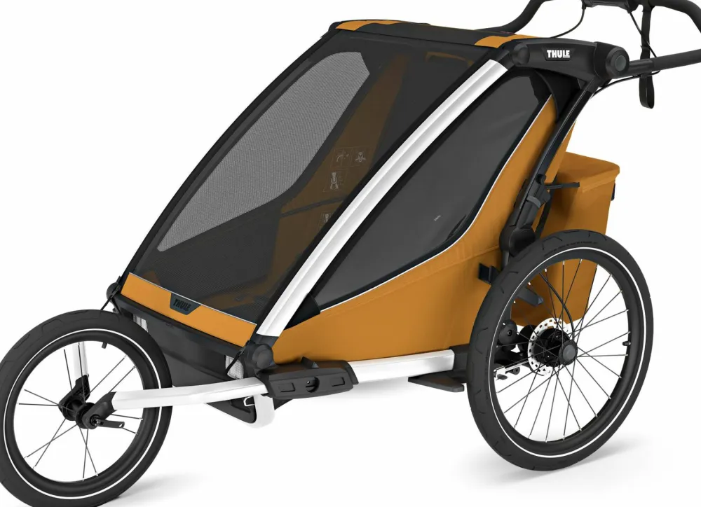 Discount Thule Chariot Sport 2 G3 Natural Gold