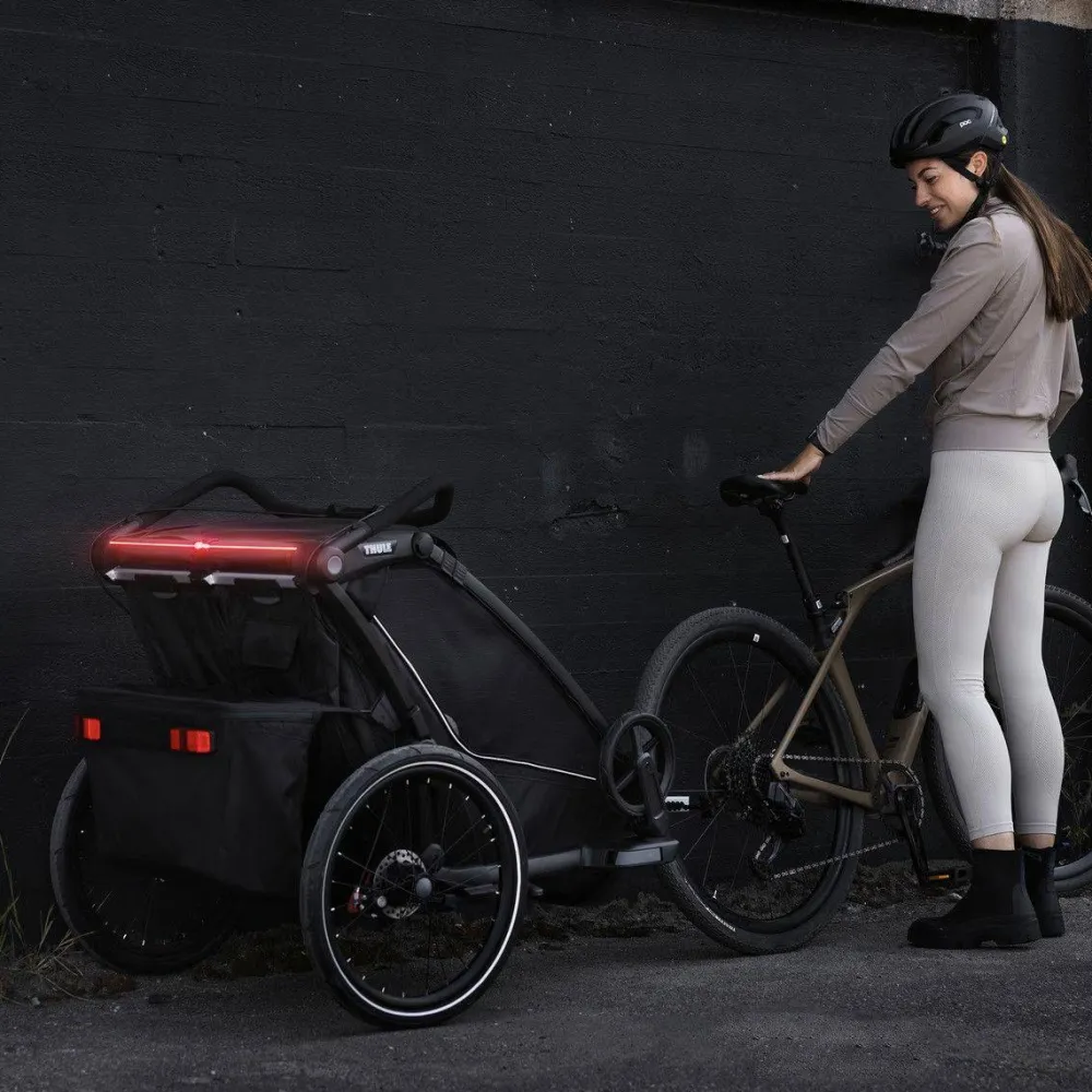 Discount Thule Chariot Sport 2 G3 Natural Gold