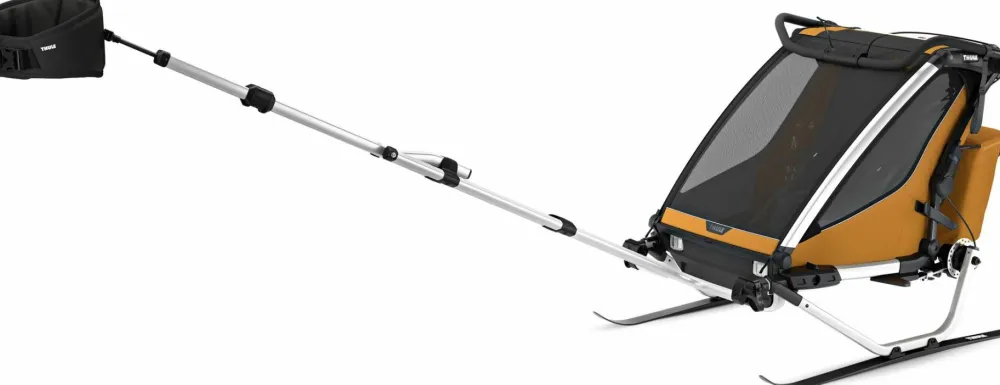 Discount Thule Chariot Sport 2 G3 Natural Gold