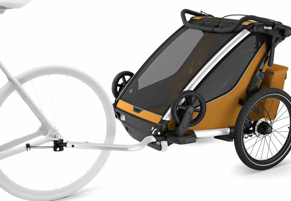 Discount Thule Chariot Sport 2 G3 Natural Gold