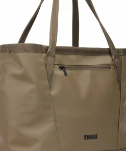 Clearance Thule Chasm Gear Tote 30L Deep Khaki