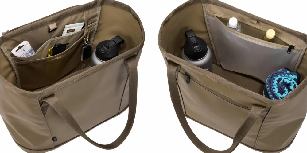 Clearance Thule Chasm Gear Tote 30L Deep Khaki
