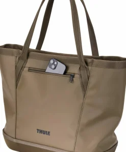 Clearance Thule Chasm Gear Tote 30L Deep Khaki