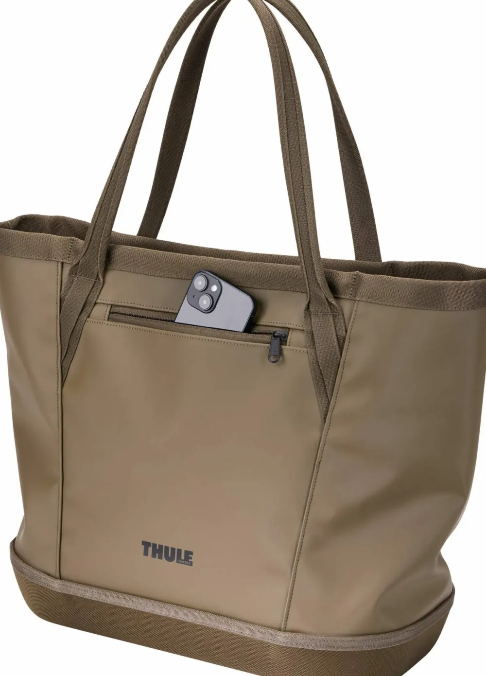 Clearance Thule Chasm Gear Tote 30L Deep Khaki