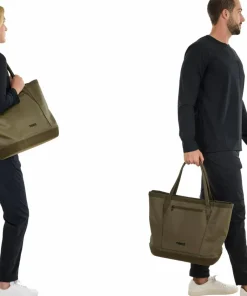 Clearance Thule Chasm Gear Tote 30L Deep Khaki
