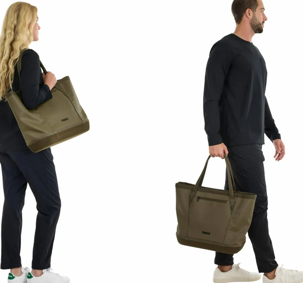 Clearance Thule Chasm Gear Tote 30L Deep Khaki