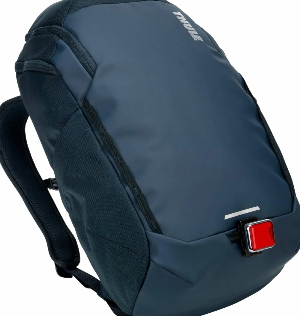 Hot Thule Chasm Recycled Backpack 26L Dark Blue