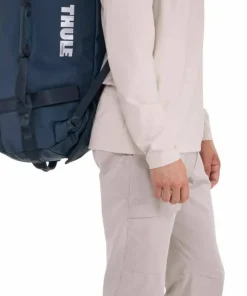 Best Thule Chasm Recycled Duffel 70L Dark Blue
