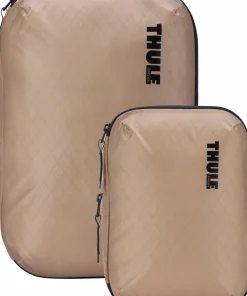 Online Thule Compression Cube Set Gentle Beige