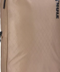 New Thule Compression Packing Cube Medium Gentle Beige